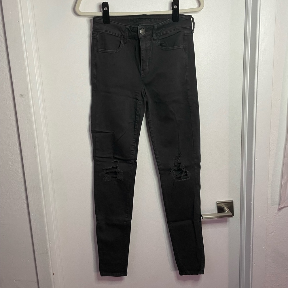 American Eagle jeggings